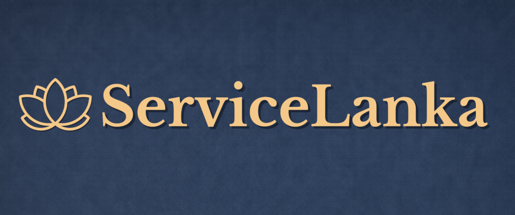 🌍 Considering Sri Lankan Dual Citizenship? servicelanka logo background example